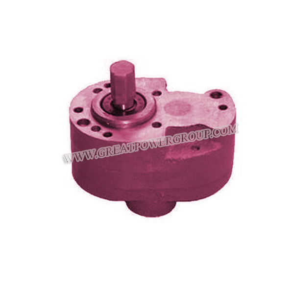 Hydraulic Gear Oil Pump